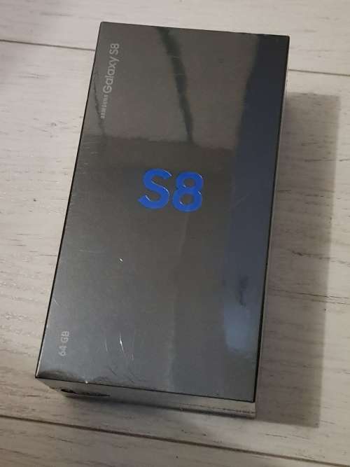 SAMSUNG S8 DUAL SIM